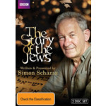 The Story Of The Jews - With Simon Schama cover