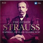 The Other Richard Strauss: Symphonic, Vocal and Chamber Music cover