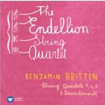 String Quartets & 3 Divertimenti cover