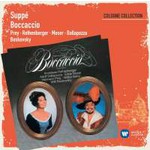 Boccaccio (complete operetta) cover