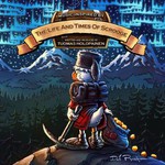 The Life And Times Of Scrooge cover