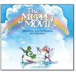 The Muppet Movie OST - LP cover