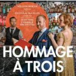 Hommage à Trois cover