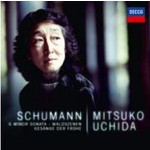 Waldszenen / Gesänge der Frühe / Piano Sonata No. 2 cover