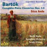 Piano Concertos Nos. 1, 2 & 3 (complete) cover