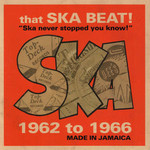That Ska Beat! 1962 To 1966 (LP) cover