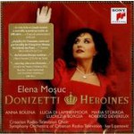 Donizetti Heroines cover