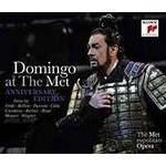 Placido Domingo... At The Met [anniversary edition] cover
