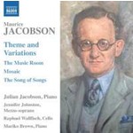 Theme and Variations, The Music Room & Mosaic cover