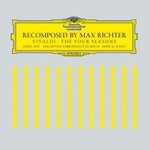 Vivaldi Recomposed: The Four Seasons (Recomposed by Max Richter) [plus bonus concert DVD] cover