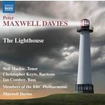 Davies: The Lighthouse (Complete Opera) cover