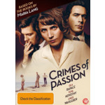 Crimes Of Passion cover
