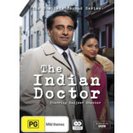 The Indian Doctor: The Complete Second Series cover