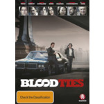 Blood Ties (Blu-ray) cover