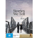 Stories We Tell cover