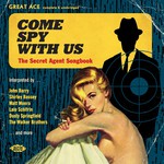 Come Spy With Us cover