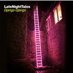 Late Night Tales - Django Django (180g Double LP) cover