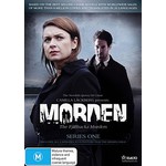 Morden - Camilla Lackberg's Fjallbacka Murders - Series 1 (3DVD) cover
