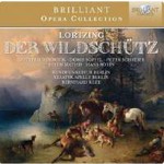 Der Wildschütz cover