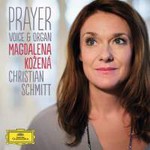 Prayer: Voice & Organ cover