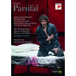 Wagner: Parsifal (complete opera recorded in 2013) cover