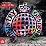 Anthems Hip Hop Iii cover