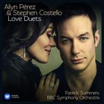 Love Duets - From Puccini to Bernstein cover
