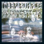 In Concert '72 cover