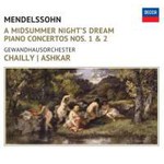 Piano Concertos Nos 1 & 2 / A Midsummer Night's Dream / etc cover