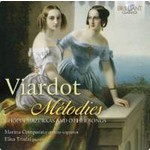 Mélodies: Chopin Mazurkas and other Songs cover