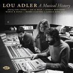 Lou Adler: A Musical History cover