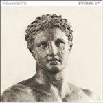 Glass Boys (Limited Edition Double LP) cover
