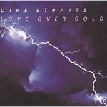 Love Over Gold (LP) cover