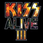 Alive III (1080g Double LP) cover