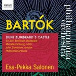 Duke Bluebeard's Castle, Sz. 48, Op. 11 cover