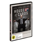 House of Cards (US) - Season 1 cover
