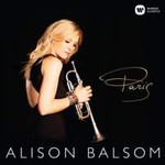 Alison Balsom - Paris cover