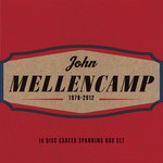 John Mellencamp 1978-2012 cover
