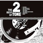 The Best Of 2 Tone (Double LP) cover