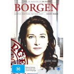 Borgen - Series 3 cover