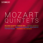 Quintets cover