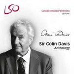 Sir Colin Davis Anthology (Limited Edition of 5000) [12 CDs + bonus DVD] cover