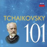 101 Tchaikovsky cover