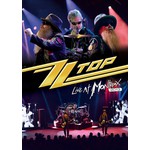 ZZ Top - Live At Montreux 2013 cover