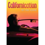 Californication Season 7: The Final Season cover