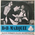 R&B From The Marquee - LP cover
