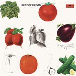 The Best Of Cream (LP) cover