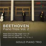 Complete Piano Trios Volume 2 cover