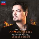 The Creatures of Prometheus, Op. 43 cover