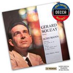 Gerard Souzay: Schumann: Dichterliebe and other songs cover